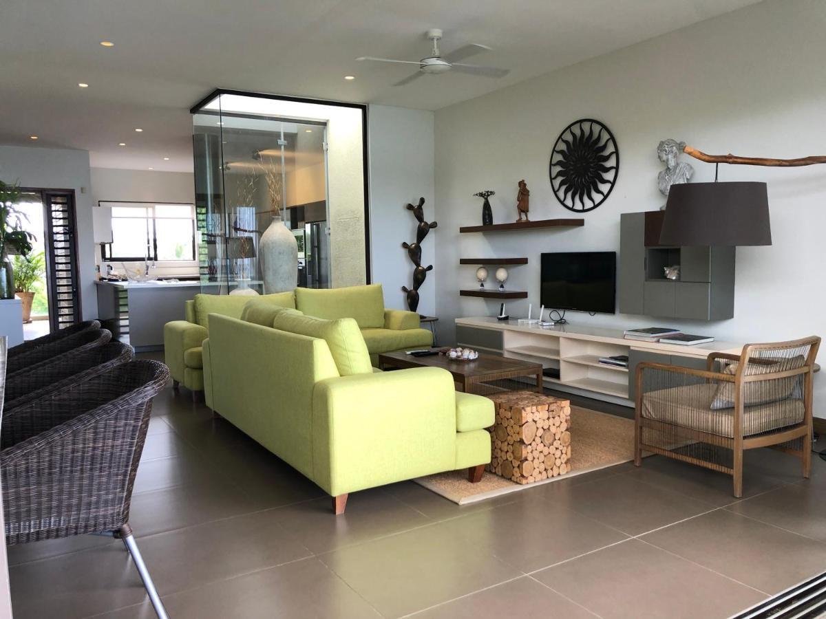 Calodyne Penthouse 3 Chambres Vue Lagon Imprenable מראה חיצוני תמונה