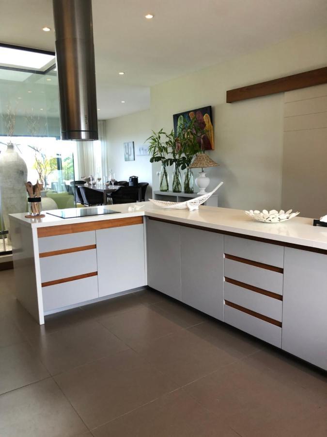 Calodyne Penthouse 3 Chambres Vue Lagon Imprenable מראה חיצוני תמונה