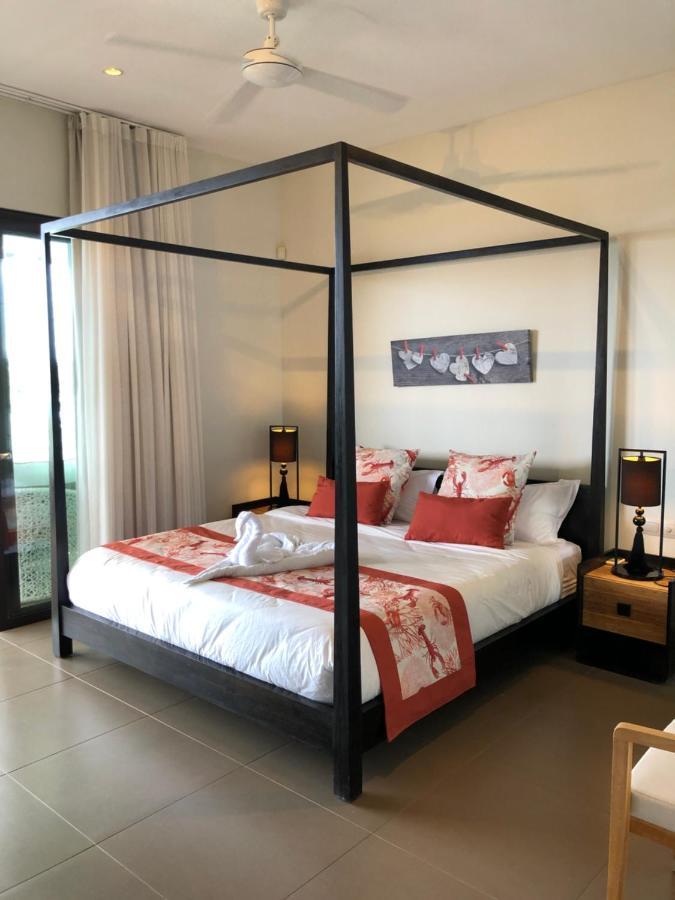 Calodyne Penthouse 3 Chambres Vue Lagon Imprenable מראה חיצוני תמונה