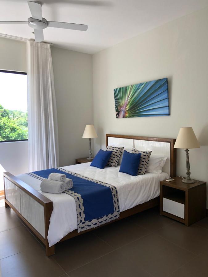 Calodyne Penthouse 3 Chambres Vue Lagon Imprenable מראה חיצוני תמונה
