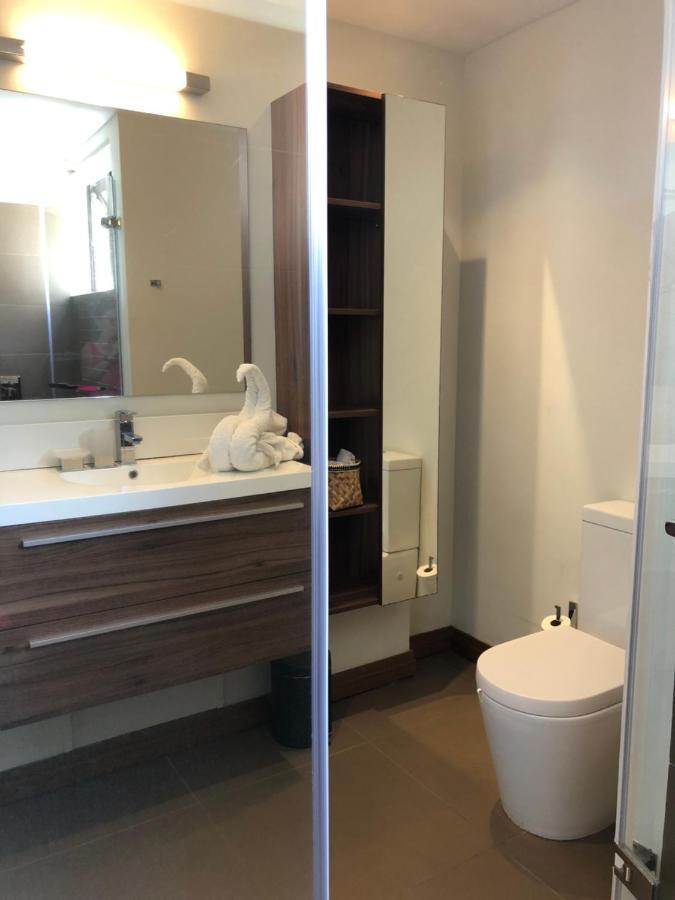 Calodyne Penthouse 3 Chambres Vue Lagon Imprenable מראה חיצוני תמונה