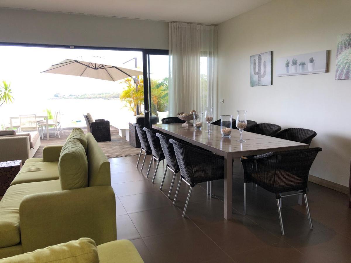 Calodyne Penthouse 3 Chambres Vue Lagon Imprenable מראה חיצוני תמונה