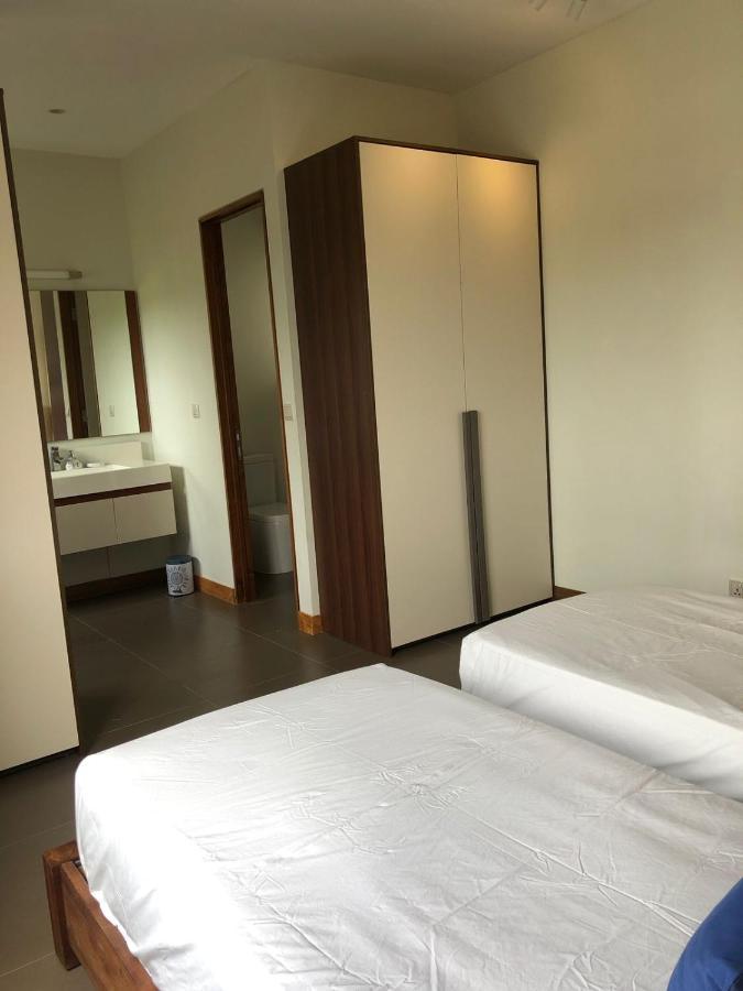 Calodyne Penthouse 3 Chambres Vue Lagon Imprenable מראה חיצוני תמונה