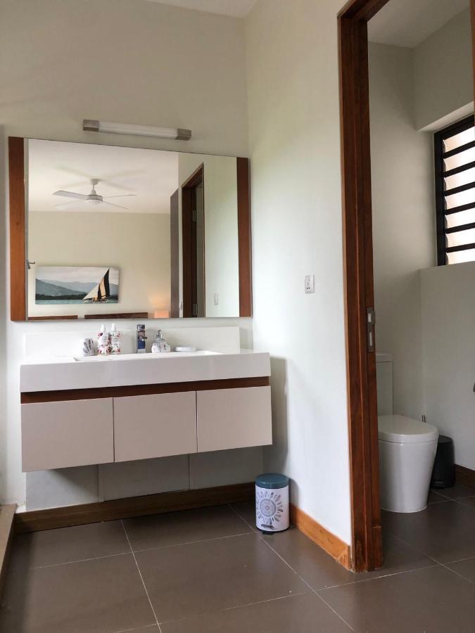 Calodyne Penthouse 3 Chambres Vue Lagon Imprenable מראה חיצוני תמונה