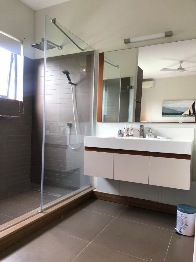 Calodyne Penthouse 3 Chambres Vue Lagon Imprenable מראה חיצוני תמונה