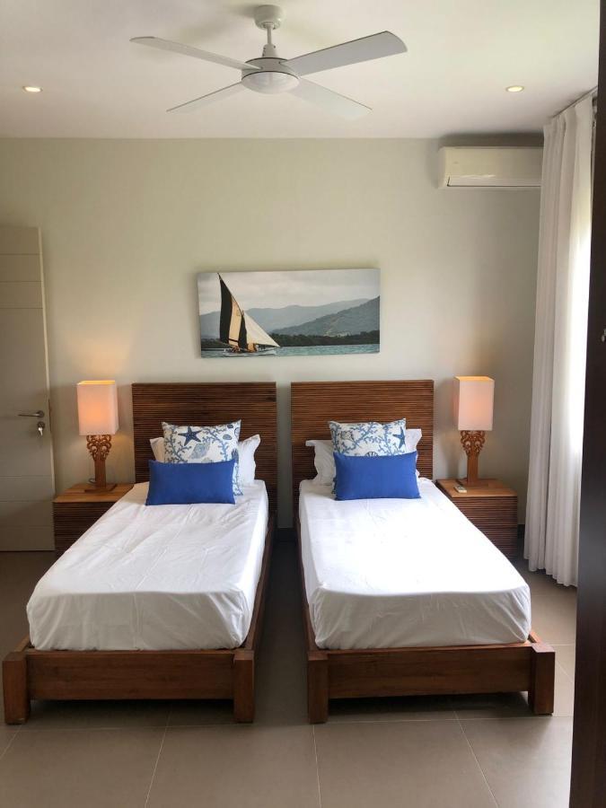 Calodyne Penthouse 3 Chambres Vue Lagon Imprenable מראה חיצוני תמונה