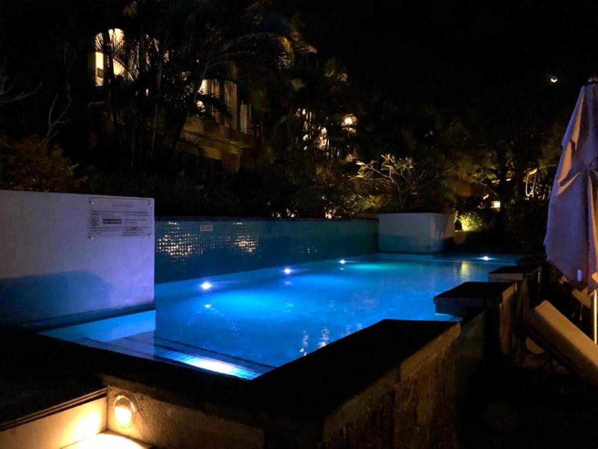 Calodyne Penthouse 3 Chambres Vue Lagon Imprenable מראה חיצוני תמונה