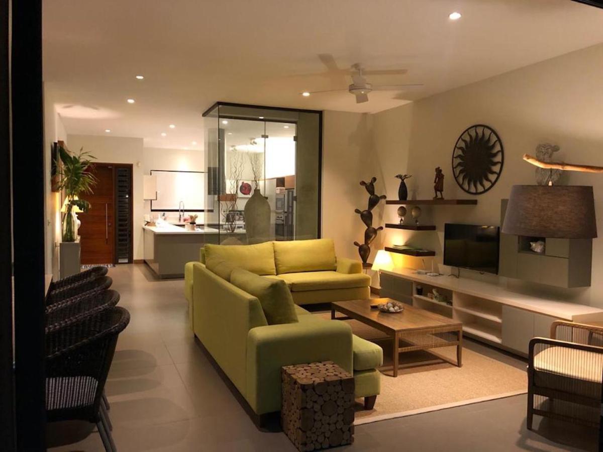 Calodyne Penthouse 3 Chambres Vue Lagon Imprenable מראה חיצוני תמונה