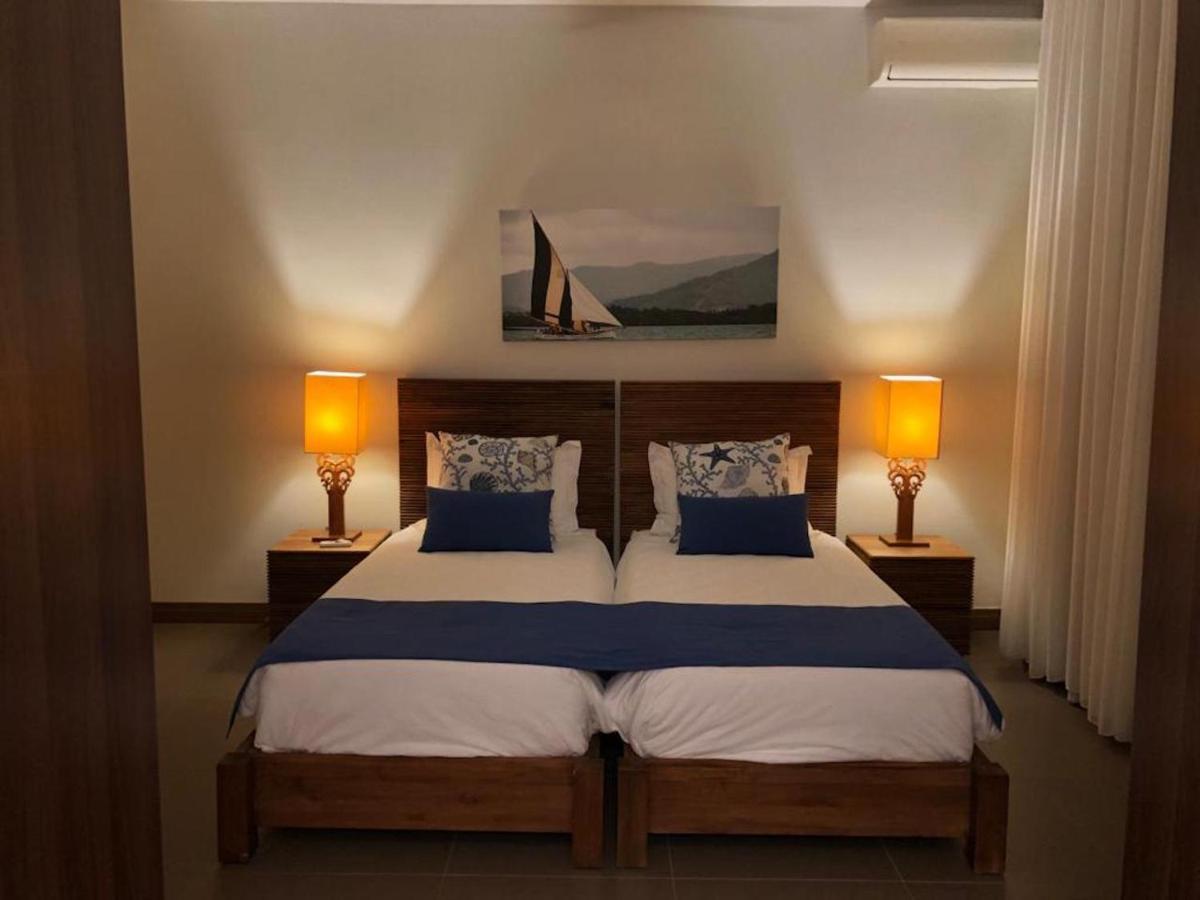 Calodyne Penthouse 3 Chambres Vue Lagon Imprenable מראה חיצוני תמונה